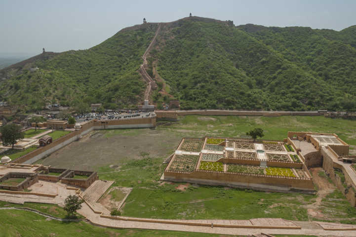30 - India - Amber